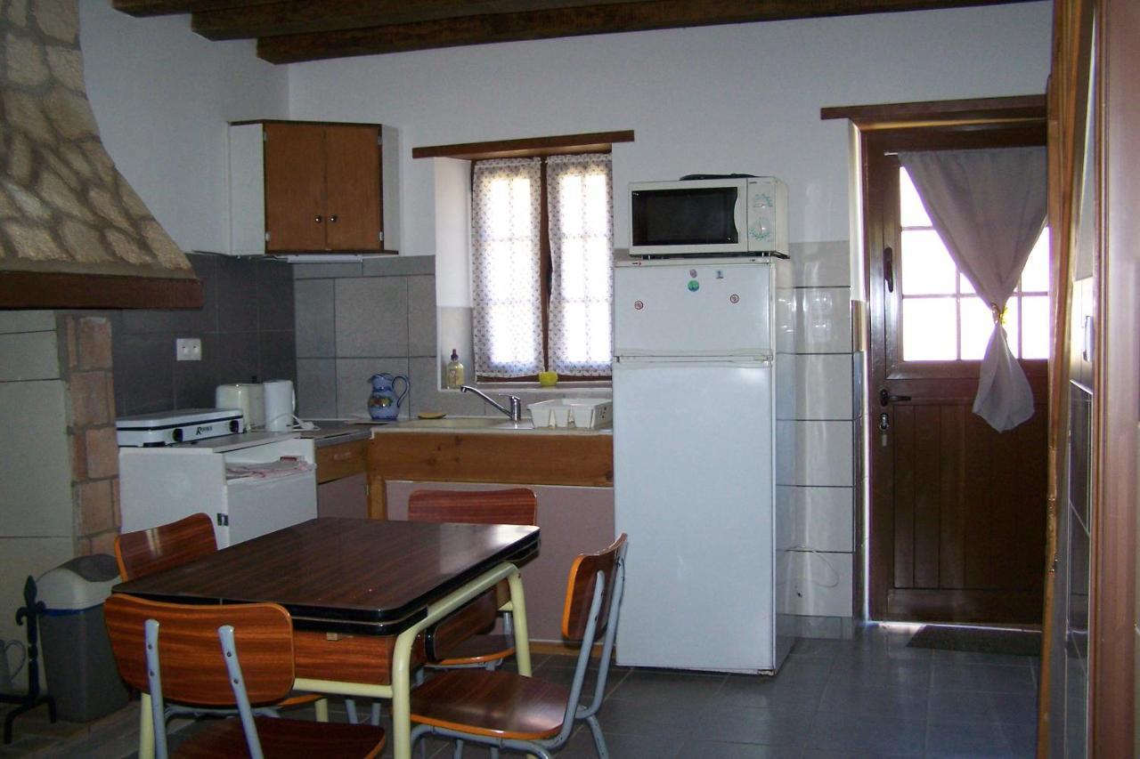 Petit Gite Rilly-sur-Loire Zewnętrze zdjęcie