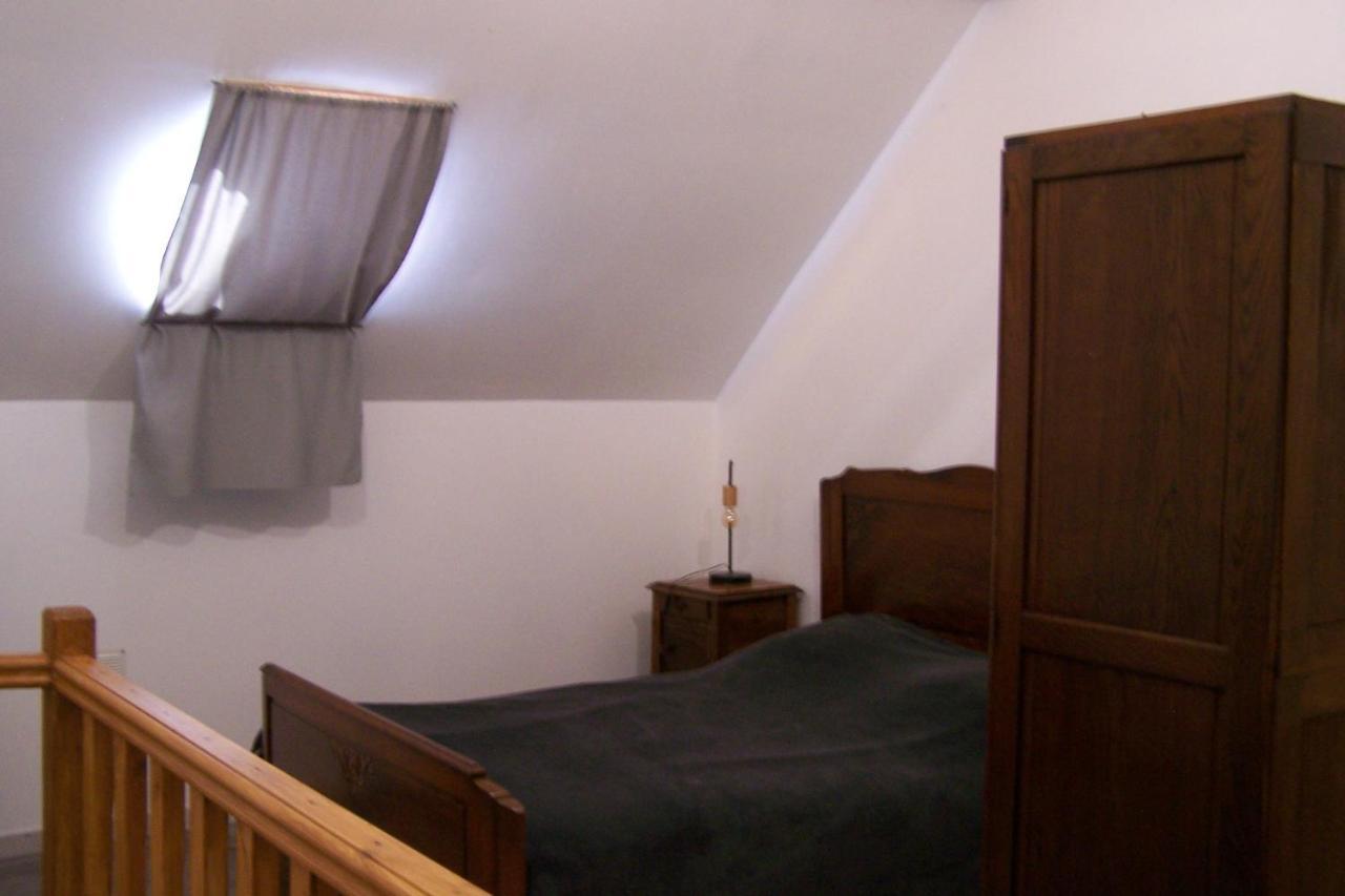 Petit Gite Rilly-sur-Loire Zewnętrze zdjęcie